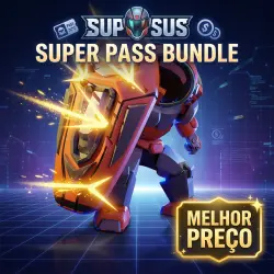SUPER PASS BUNDLE Super Sus - Pop-up manual via ID Espacial