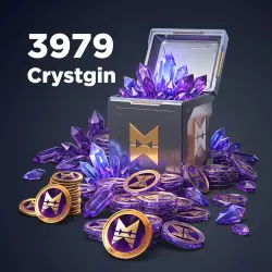 3979 Crystgin · Once Human · Recarga por ID + Servidor + Região · Envio manual