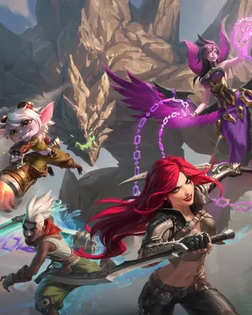 League of Legends